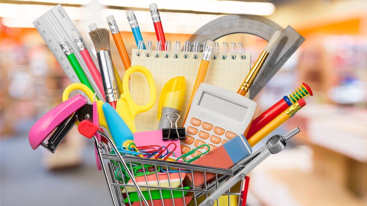 OUTILS SCOLAIRES
